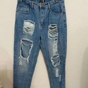 Mom jeans
